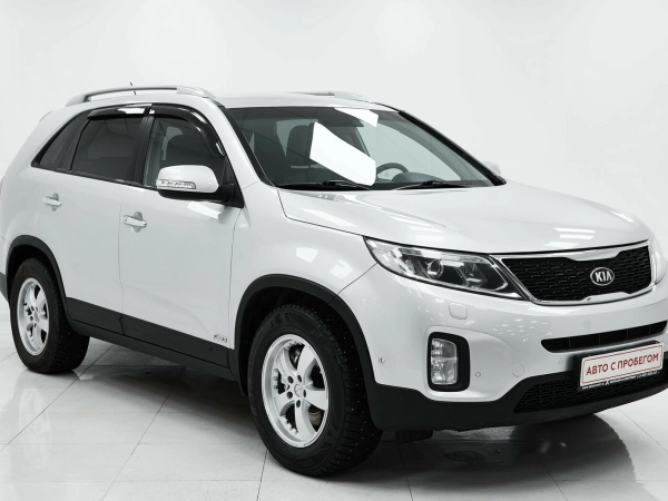 Kia Sorento, II Рестайлинг фото №3