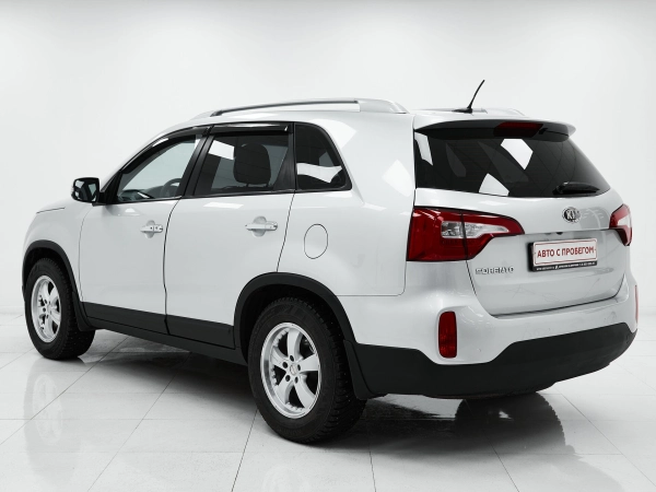 Kia Sorento, II Рестайлинг фото №4