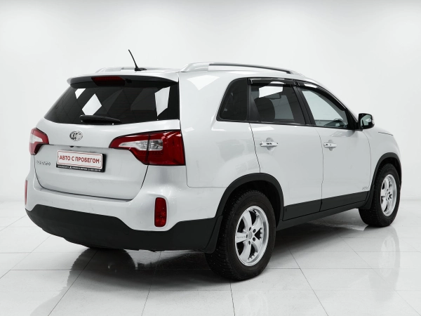 Kia Sorento, II Рестайлинг фото №5
