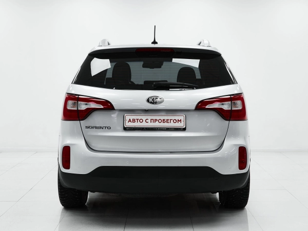 Kia Sorento, II Рестайлинг фото №6