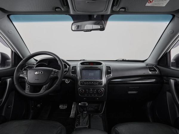 Kia Sorento, II Рестайлинг фото №8