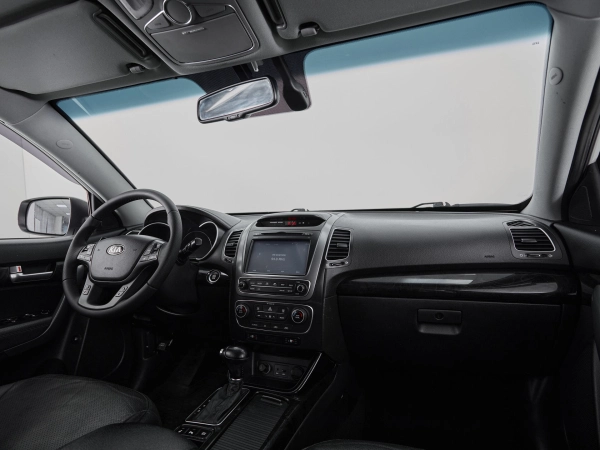 Kia Sorento, II Рестайлинг фото №9