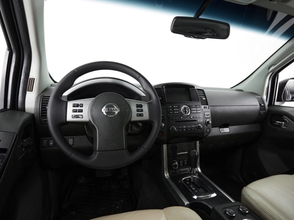 Nissan Pathfinder, III Рестайлинг фото №10