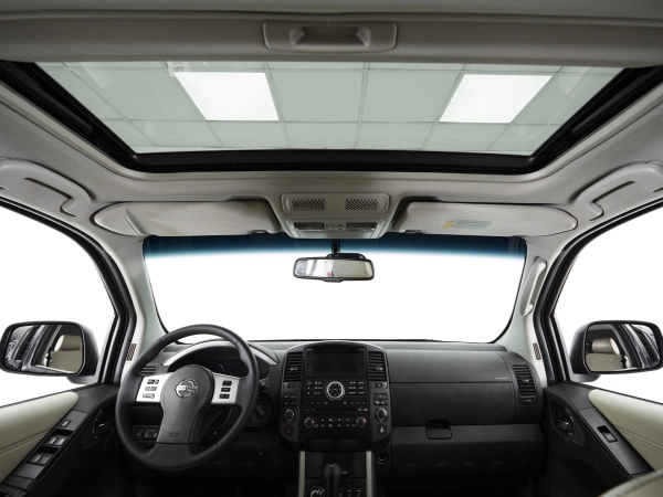 Nissan Pathfinder, III Рестайлинг фото №14