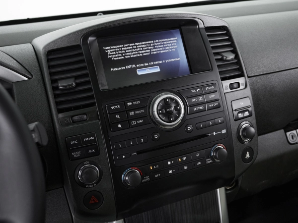 Nissan Pathfinder, III Рестайлинг фото №16
