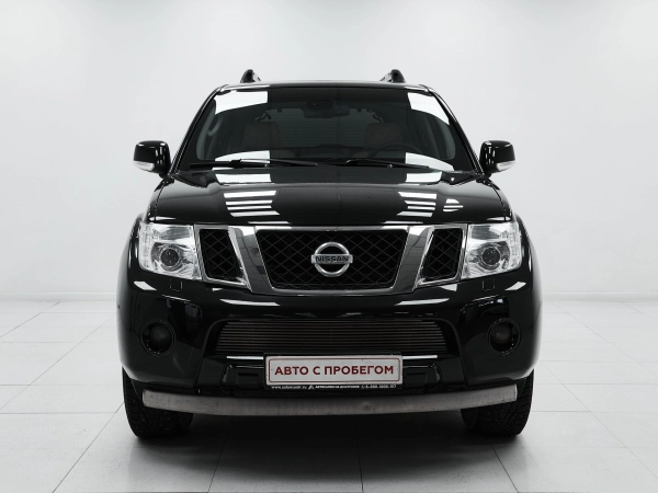 Nissan Pathfinder, III Рестайлинг фото №2