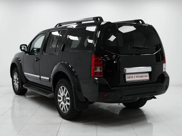 Nissan Pathfinder, III Рестайлинг фото №4