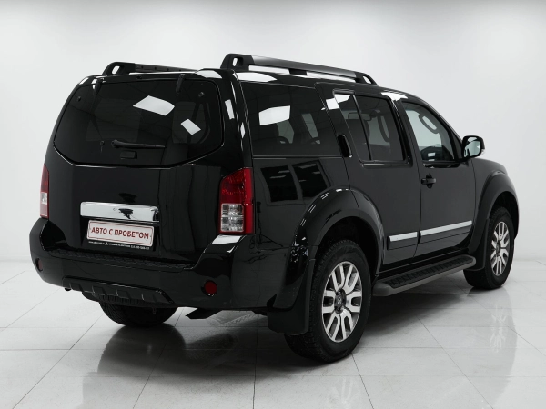 Nissan Pathfinder, III Рестайлинг фото №5