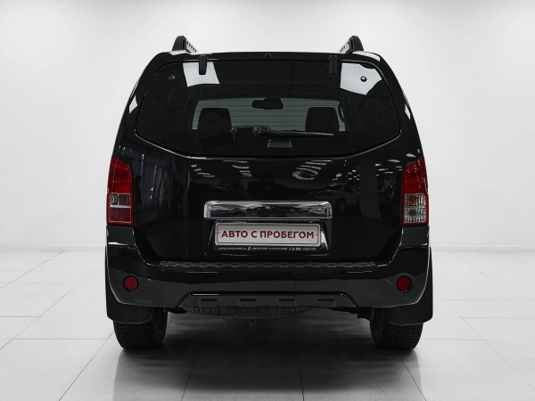 Nissan Pathfinder, III Рестайлинг фото №6