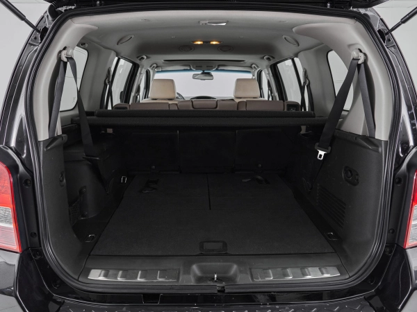Nissan Pathfinder, III Рестайлинг фото №7