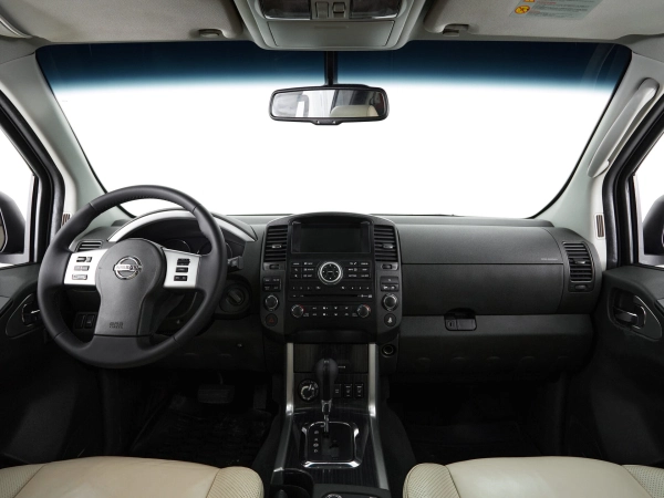 Nissan Pathfinder, III Рестайлинг фото №8