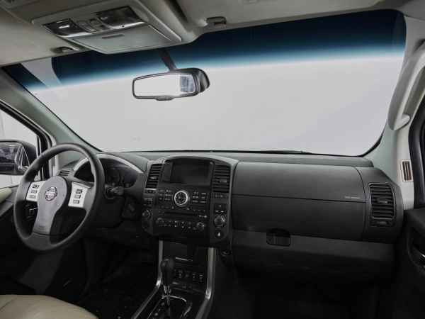 Nissan Pathfinder, III Рестайлинг фото №9
