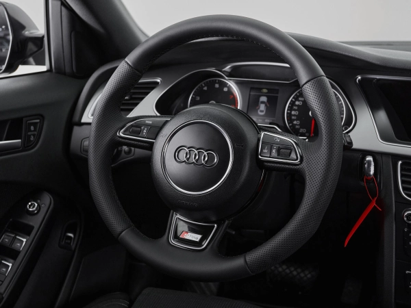 Audi A4, IV (B8) Рестайлинг фото №13