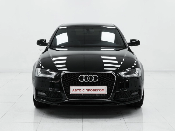 Audi A4, IV (B8) Рестайлинг фото №2