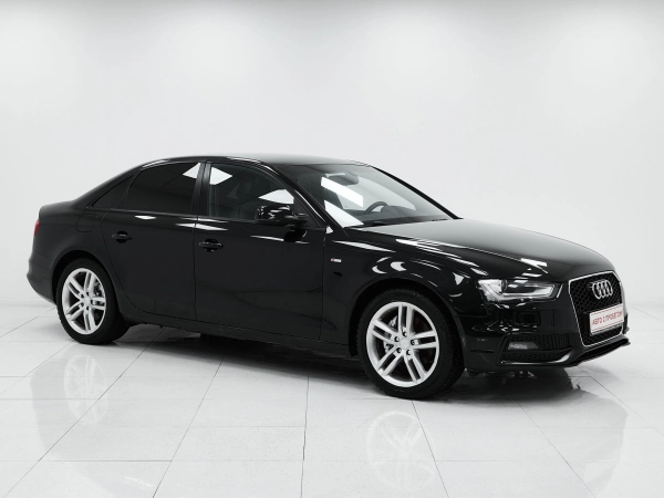 Audi A4, IV (B8) Рестайлинг фото №3