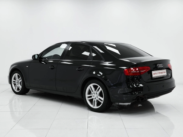 Audi A4, IV (B8) Рестайлинг фото №4