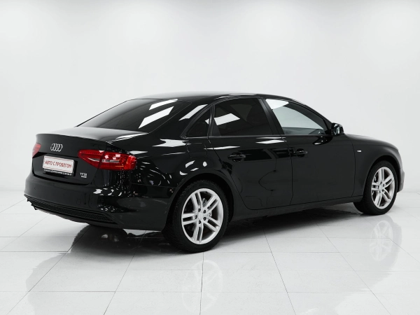 Audi A4, IV (B8) Рестайлинг фото №5