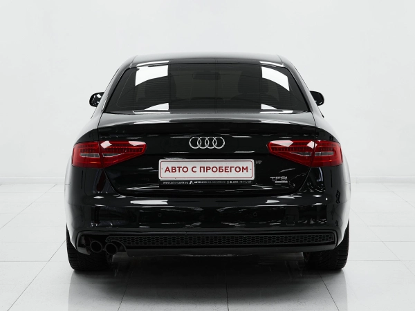 Audi A4, IV (B8) Рестайлинг фото №6