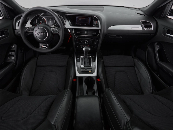 Audi A4, IV (B8) Рестайлинг фото №7