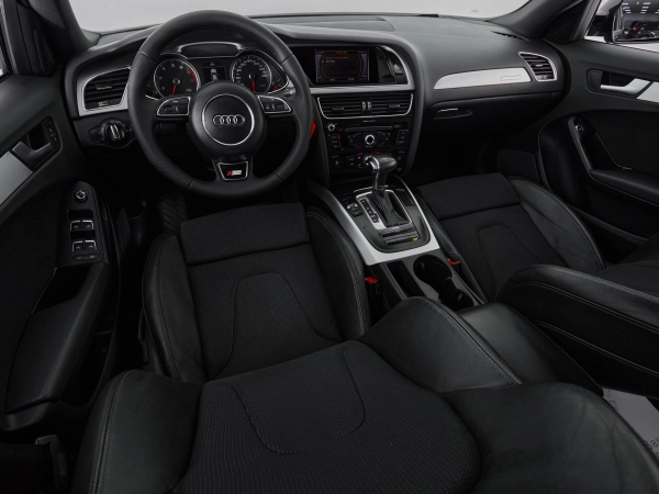 Audi A4, IV (B8) Рестайлинг фото №8