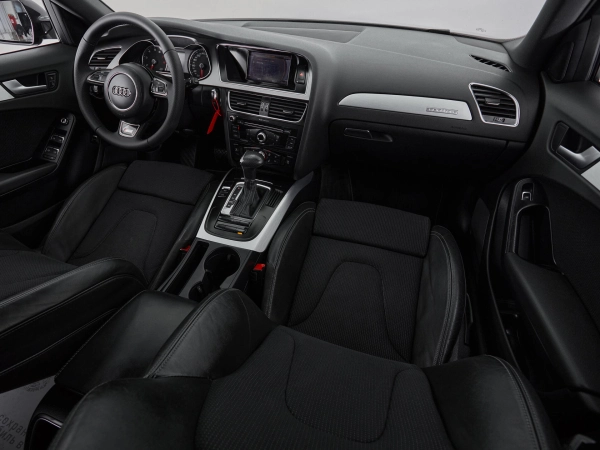 Audi A4, IV (B8) Рестайлинг фото №9