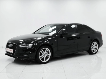 Audi A4, IV (B8) Рестайлинг 2012  фото