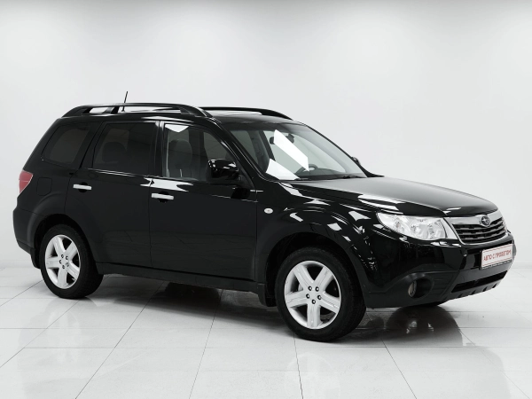 Subaru Forester, III фото №3