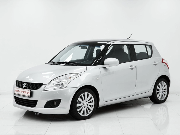 Suzuki Swift, IV фото №1