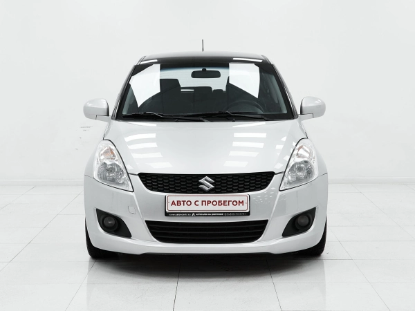 Suzuki Swift, IV фото №2
