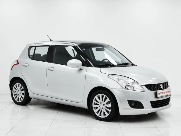Suzuki Swift, IV фото №3