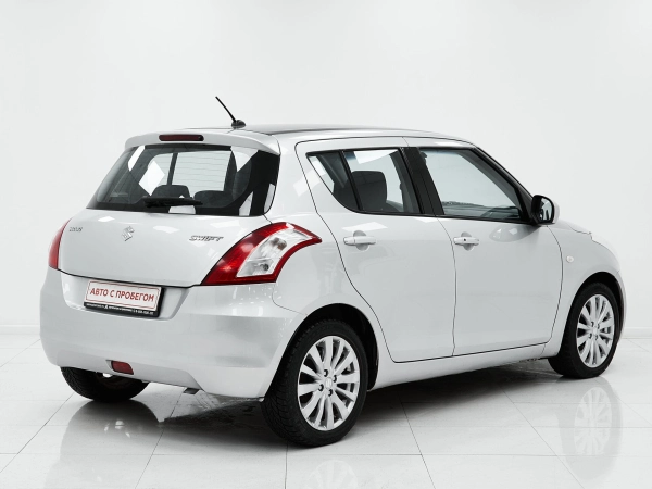 Suzuki Swift, IV фото №4