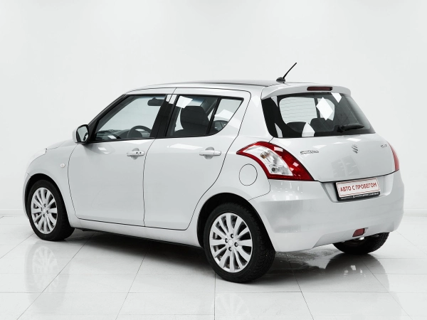 Suzuki Swift, IV фото №5