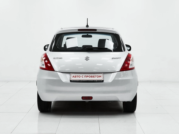 Suzuki Swift, IV фото №6