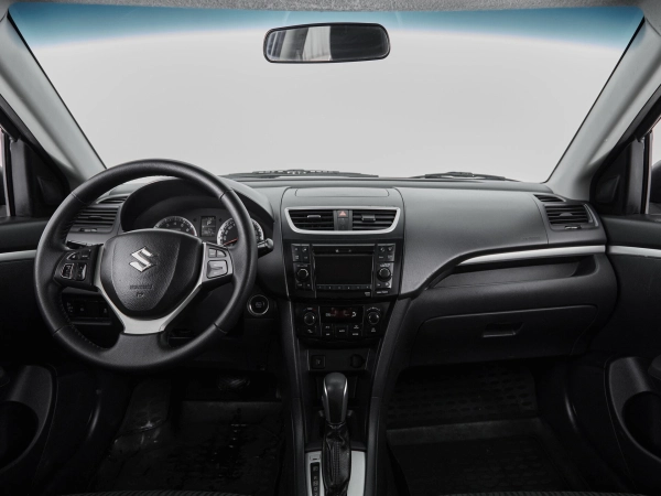 Suzuki Swift, IV фото №9