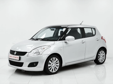 Suzuki Swift, IV 2011 GLX фото