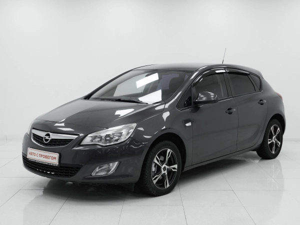 Opel Astra, J фото №1