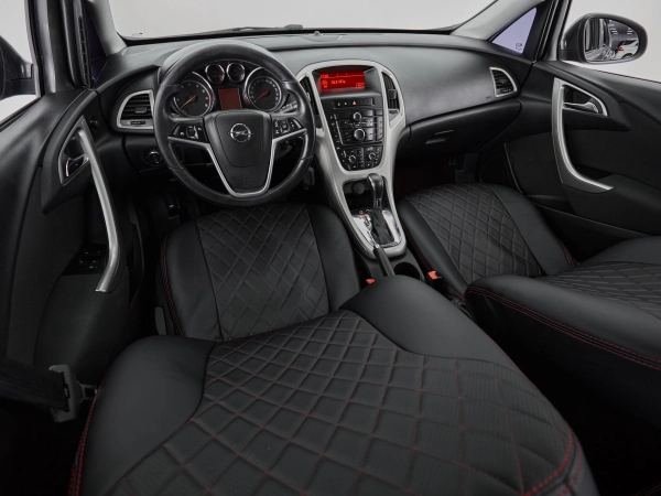 Opel Astra, J фото №10