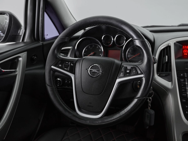 Opel Astra, J фото №11