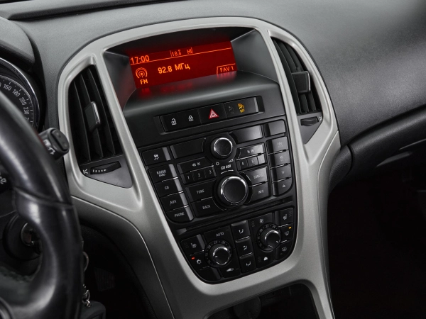 Opel Astra, J фото №12