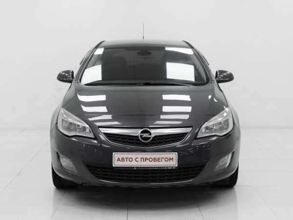 Opel Astra, J фото №2