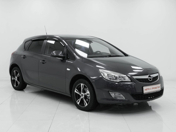 Opel Astra, J фото №3