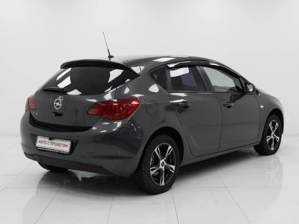 Opel Astra, J фото №4