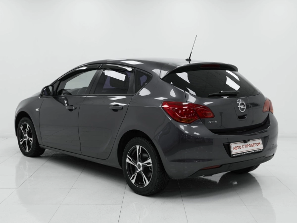 Opel Astra, J фото №5