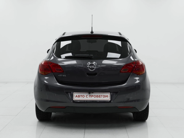 Opel Astra, J фото №6