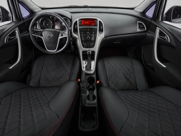 Opel Astra, J фото №8