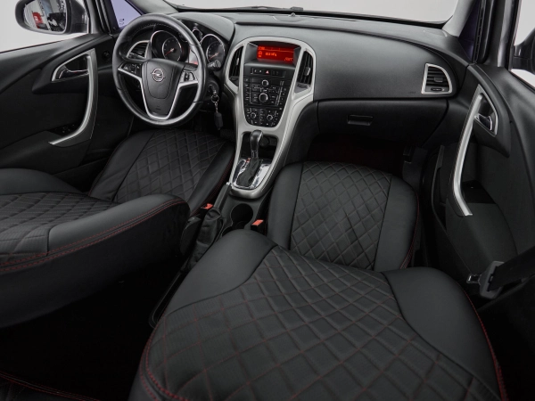 Opel Astra, J фото №9