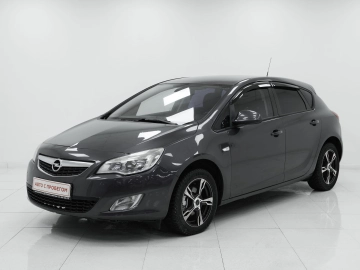 Opel Astra, J 2010 Cosmo фото