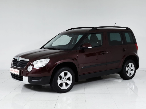 Skoda Yeti, I фото №1