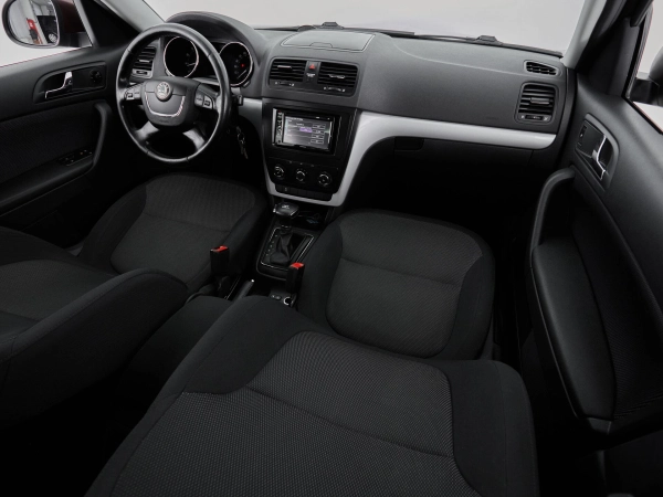 Skoda Yeti, I фото №10