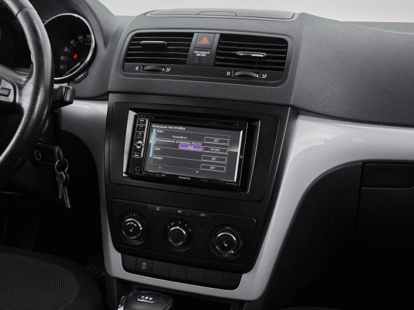 Skoda Yeti, I фото №11